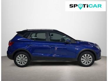 SPOTICAR Seat Arona 1.0 Tsi 85kw (115cv)  Ecomotive Style Ocasion - Urbano Gasolina Azul - Barbera Del Valles - 1202125288_4
