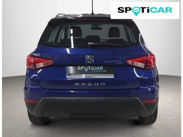 SPOTICAR Seat Arona 1.0 Tsi 85kw (115cv)  Ecomotive Style Ocasion - Urbano Gasolina Azul - Barbera Del Valles - 1202125288_5