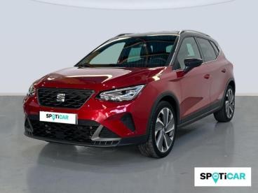 SPOTICAR Seat Arona 1.0 Tsi S&s Fr Dsg 81 Kw (110 Cv) Ocasion - Urbano Gasolina Metallic - Mataro - 1202125299_1