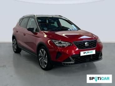 SPOTICAR Seat Arona 1.0 Tsi S&s Fr Dsg 81 Kw (110 Cv) Ocasion - Urbano Gasolina Metallic - Mataro - 1202125299_3
