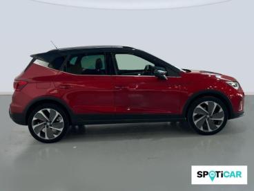 SPOTICAR Seat Arona 1.0 Tsi S&s Fr Dsg 81 Kw (110 Cv) Ocasion - Urbano Gasolina Metallic - Mataro - 1202125299_4