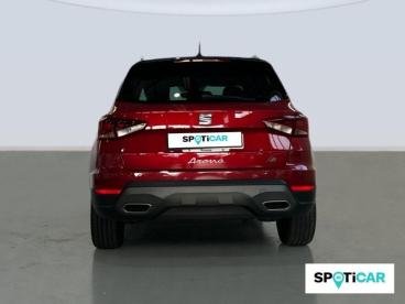 SPOTICAR Seat Arona 1.0 Tsi S&s Fr Dsg 81 Kw (110 Cv) Ocasion - Urbano Gasolina Metallic - Mataro - 1202125299_5