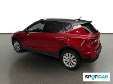 SPOTICAR Seat Arona 1.0 Tsi 85kw (115cv)  Ecomotive Fr Ocasion - Urbano Gasolina Burdeos - San Cibrao Das Viñas - 1202125743_2