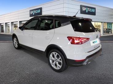 SPOTICAR Seat Arona 1.0 Tgi 66kw (90cv) Fr Ocasion - Urbano Glp Blanco - Alcorcón - 1202126977_5