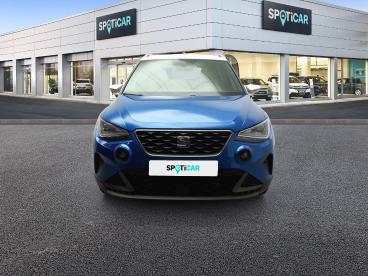 SPOTICAR Seat Arona 1.5 Tsi 110kw (150cv) Dsg Fr Plus Ocasion - Urbano Gasolina Azul - Madrid - 1202127486_2