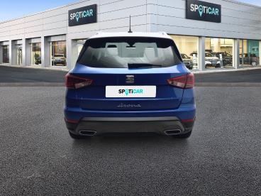 SPOTICAR Seat Arona 1.5 Tsi 110kw (150cv) Dsg Fr Plus Ocasion - Urbano Gasolina Azul - Madrid - 1202127486_5