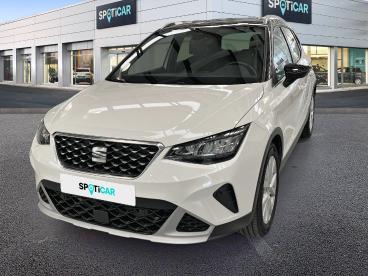 SPOTICAR Seat Arona 1.0 Tsi 85kw (115cv) Dsg Xperience Ocasion - Urbano Gasolina Blanco - Sevilla - 1202127609_1