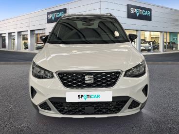 SPOTICAR Seat Arona 1.0 Tsi 85kw (115cv) Dsg Xperience Ocasion - Urbano Gasolina Blanco - Sevilla - 1202127609_2