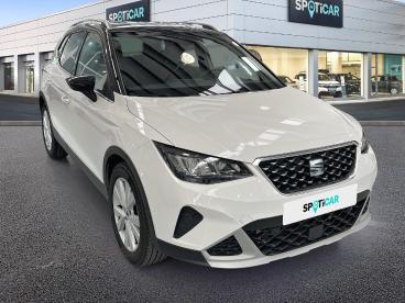 SPOTICAR Seat Arona 1.0 Tsi 85kw (115cv) Dsg Xperience Ocasion - Urbano Gasolina Blanco - Sevilla - 1202127609_3