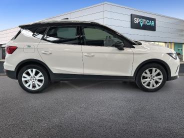 SPOTICAR Seat Arona 1.0 Tsi 85kw (115cv) Dsg Xperience Ocasion - Urbano Gasolina Blanco - Sevilla - 1202127609_4