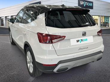 SPOTICAR Seat Arona 1.0 Tsi 85kw (115cv) Dsg Xperience Ocasion - Urbano Gasolina Blanco - Sevilla - 1202127609_5