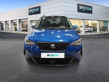SPOTICAR Seat Arona 1.0 Tsi 81kw (110cv) Style Ocasion - Urbano Gasolina Gris - Madrid - 1202127724_2