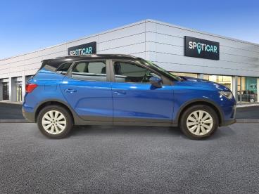 SPOTICAR Seat Arona 1.0 Tsi 81kw (110cv) Style Ocasion - Urbano Gasolina Gris - Madrid - 1202127724_4