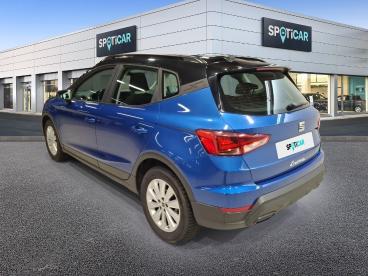 SPOTICAR Seat Arona 1.0 Tsi 81kw (110cv) Style Ocasion - Urbano Gasolina Gris - Madrid - 1202127724_5