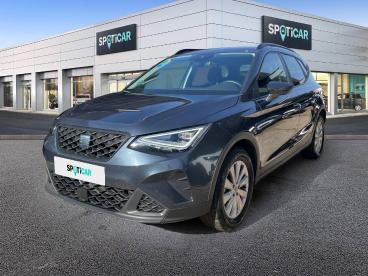 SPOTICAR Seat Arona 1.0 Tsi 70kw (95cv) Style Xm Ocasion - Urbano Gasolina Azul - Sevilla - 1202128005_1