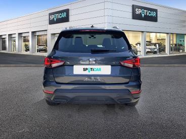 SPOTICAR Seat Arona 1.0 Tsi 70kw (95cv) Style Xm Ocasion - Urbano Gasolina Azul - Sevilla - 1202128005_5