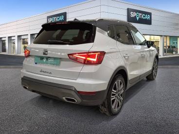 SPOTICAR Seat Arona 1.0 Tsi 81kw (110cv) Fr Xl Rx Ocasion - Urbano Gasolina Blanco - Sevilla - 1202128006_4