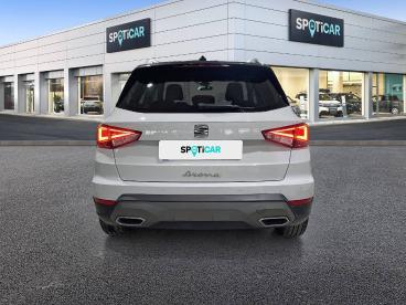SPOTICAR Seat Arona 1.0 Tsi 81kw (110cv) Fr Xl Rx Ocasion - Urbano Gasolina Blanco - Sevilla - 1202128006_5