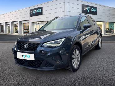 SPOTICAR Seat Arona 1.0 Tsi 85kw Style Special Edition Ocasion - Urbano Gasolina Gris - Sevilla - 1202129813_1