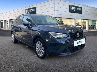 SPOTICAR Seat Arona 1.0 Tsi 85kw Style Special Edition Ocasion - Urbano Gasolina Gris - Sevilla - 1202129813_3