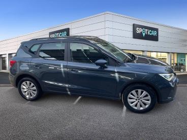 SPOTICAR Seat Arona 1.0 Tsi 85kw Style Special Edition Ocasion - Urbano Gasolina Gris - Sevilla - 1202129813_4