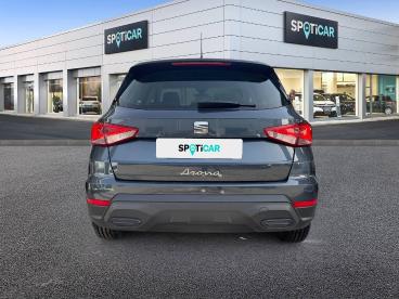 SPOTICAR Seat Arona 1.0 Tsi 85kw Style Special Edition Ocasion - Urbano Gasolina Gris - Sevilla - 1202129813_5