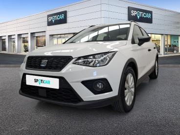 SPOTICAR Seat Arona 1.0 Tsi 70kw (95cv) Reference Ocasion - Urbano Gasolina Blanco - Huelva - 1202129832_1