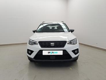 SPOTICAR Seat Arona 1.0 Tsi 70kw (95cv) Reference Ocasion - Urbano Gasolina Blanco - Huelva - 1202129832_2