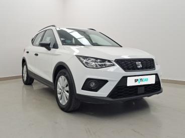SPOTICAR Seat Arona 1.0 Tsi 70kw (95cv) Reference Ocasion - Urbano Gasolina Blanco - Huelva - 1202129832_3