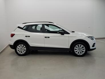 SPOTICAR Seat Arona 1.0 Tsi 70kw (95cv) Reference Ocasion - Urbano Gasolina Blanco - Huelva - 1202129832_4