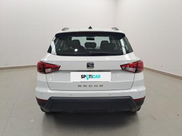 SPOTICAR Seat Arona 1.0 Tsi 70kw (95cv) Reference Ocasion - Urbano Gasolina Blanco - Huelva - 1202129832_5