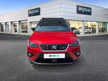SPOTICAR Seat Arona 1.0 Tsi 81kw (110cv) Fr Ocasion - Urbano Gasolina Rojo - Castilleja De La Cuesta - 1202130448_2