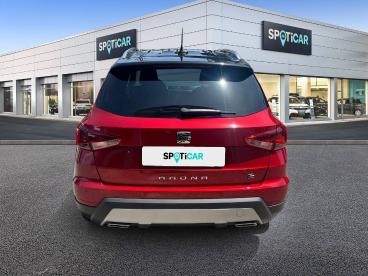SPOTICAR Seat Arona 1.0 Tsi 81kw (110cv) Fr Ocasion - Urbano Gasolina Rojo - Castilleja De La Cuesta - 1202130448_5