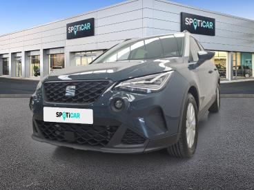 SPOTICAR Seat Arona 1.0 Tsi 85kw (115cv) Dsg Style Xm Ocasion - Urbano Gasolina Azul - Sevilla - 1202130699_1