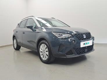 SPOTICAR Seat Arona 1.0 Tsi 85kw (115cv) Dsg Style Xm Ocasion - Urbano Gasolina Azul - Sevilla - 1202130699_3