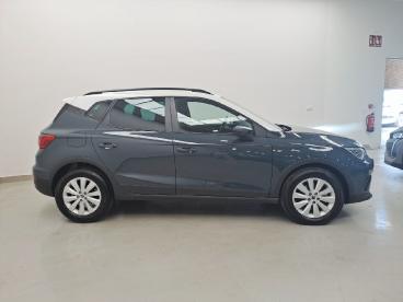 SPOTICAR Seat Arona 1.0 Tsi 85kw (115cv) Dsg Style Xm Ocasion - Urbano Gasolina Azul - Sevilla - 1202130699_4