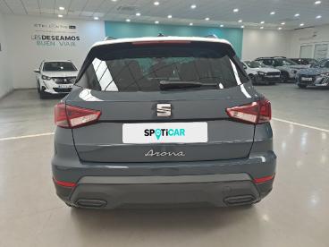 SPOTICAR Seat Arona 1.0 Tsi 85kw (115cv) Dsg Style Xm Ocasion - Urbano Gasolina Azul - Sevilla - 1202130699_5