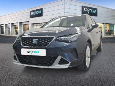 SPOTICAR Seat Arona 1.0 Tsi 85kw (115cv) Dsg Xperience Ocasion - Urbano Gasolina Blanco - Sevilla - 1202130700_1