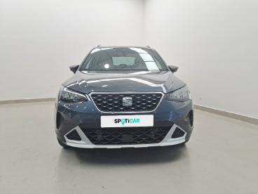 SPOTICAR Seat Arona 1.0 Tsi 85kw (115cv) Dsg Xperience Ocasion - Urbano Gasolina Blanco - Sevilla - 1202130700_2