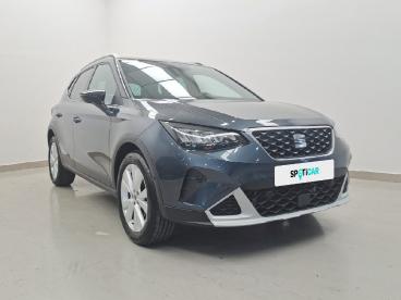 SPOTICAR Seat Arona 1.0 Tsi 85kw (115cv) Dsg Xperience Ocasion - Urbano Gasolina Blanco - Sevilla - 1202130700_3