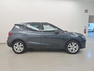 SPOTICAR Seat Arona 1.0 Tsi 85kw (115cv) Dsg Xperience Ocasion - Urbano Gasolina Blanco - Sevilla - 1202130700_4