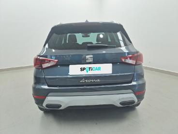SPOTICAR Seat Arona 1.0 Tsi 85kw (115cv) Dsg Xperience Ocasion - Urbano Gasolina Blanco - Sevilla - 1202130700_5