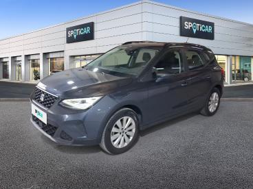 SPOTICAR Seat Arona 1.0 Tsi 81kw (110cv) Style Xl Ocasion - Urbano Gasolina Gris - Alcorcón - 1202131157_1