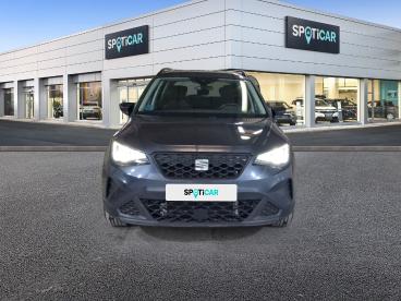 SPOTICAR Seat Arona 1.0 Tsi 81kw (110cv) Style Xl Ocasion - Urbano Gasolina Gris - Alcorcón - 1202131157_2