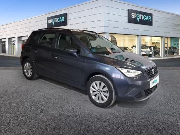 SPOTICAR Seat Arona 1.0 Tsi 81kw (110cv) Style Xl Ocasion - Urbano Gasolina Gris - Alcorcón - 1202131157_3