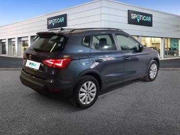 SPOTICAR Seat Arona 1.0 Tsi 81kw (110cv) Style Xl Ocasion - Urbano Gasolina Gris - Alcorcón - 1202131157_4