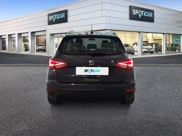 SPOTICAR Seat Arona 1.0 Tsi 81kw (110cv) Style Xl Ocasion - Urbano Gasolina Gris - Alcorcón - 1202131157_5