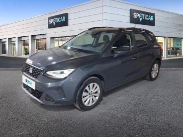 SPOTICAR Seat Arona 1.0 Tsi 81kw (110cv) Style Xl Ocasion - Urbano Gasolina Gris - Alcorcón - 1202131158_1