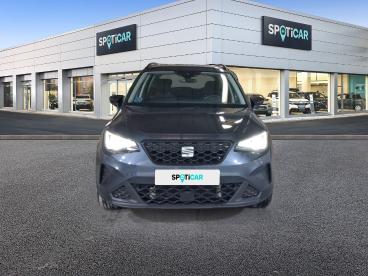 SPOTICAR Seat Arona 1.0 Tsi 81kw (110cv) Style Xl Ocasion - Urbano Gasolina Gris - Alcorcón - 1202131158_2