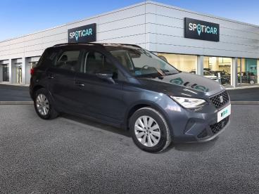 SPOTICAR Seat Arona 1.0 Tsi 81kw (110cv) Style Xl Ocasion - Urbano Gasolina Gris - Alcorcón - 1202131158_3